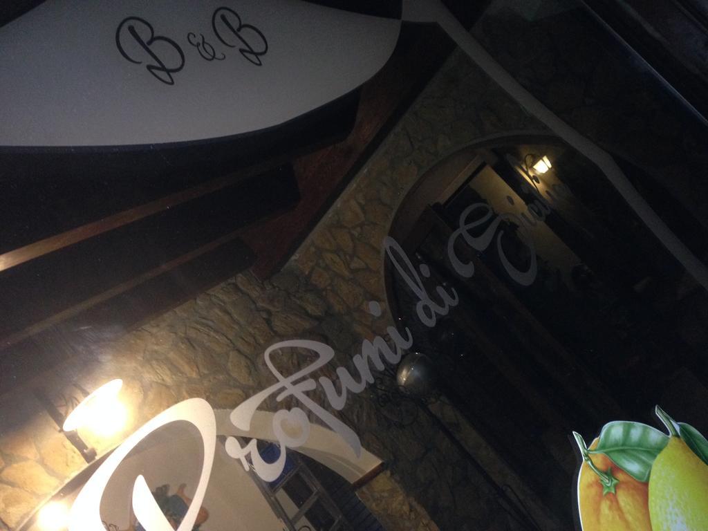 B&B Profumi Di Sicilia San Cataldo  Kültér fotó