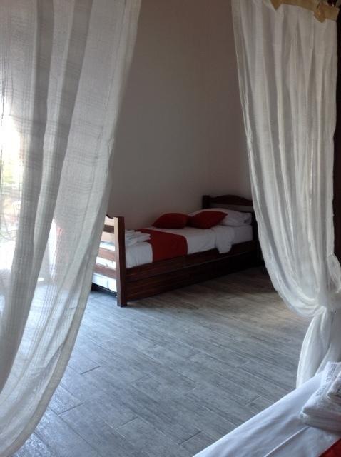 B&B Profumi Di Sicilia San Cataldo  Szoba fotó