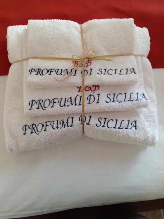 B&B Profumi Di Sicilia San Cataldo  Szoba fotó