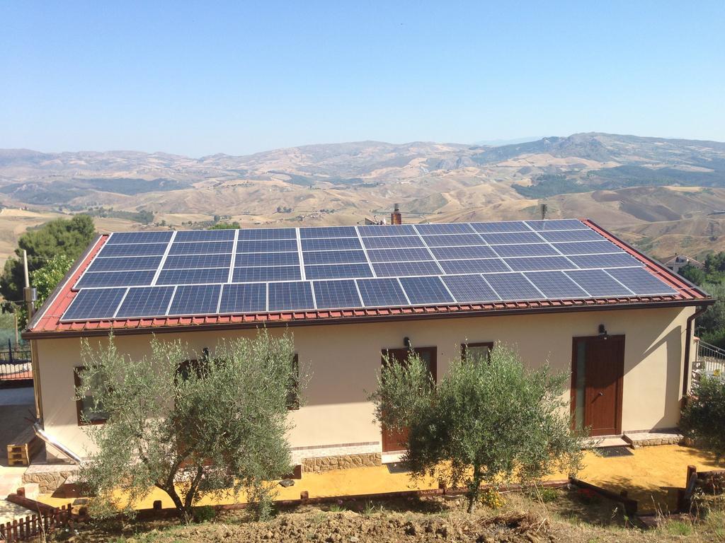 B&B Profumi Di Sicilia San Cataldo  Kültér fotó