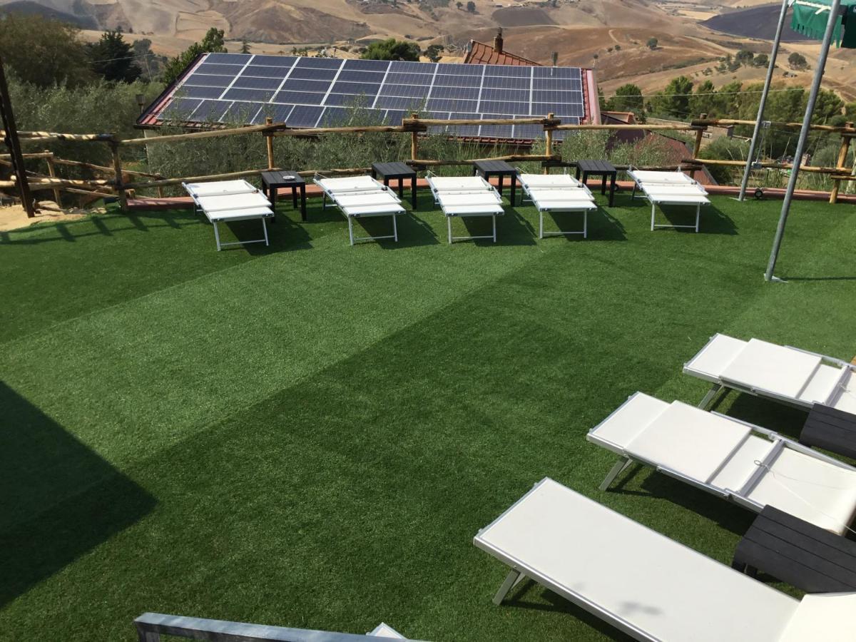B&B Profumi Di Sicilia San Cataldo  Kültér fotó
