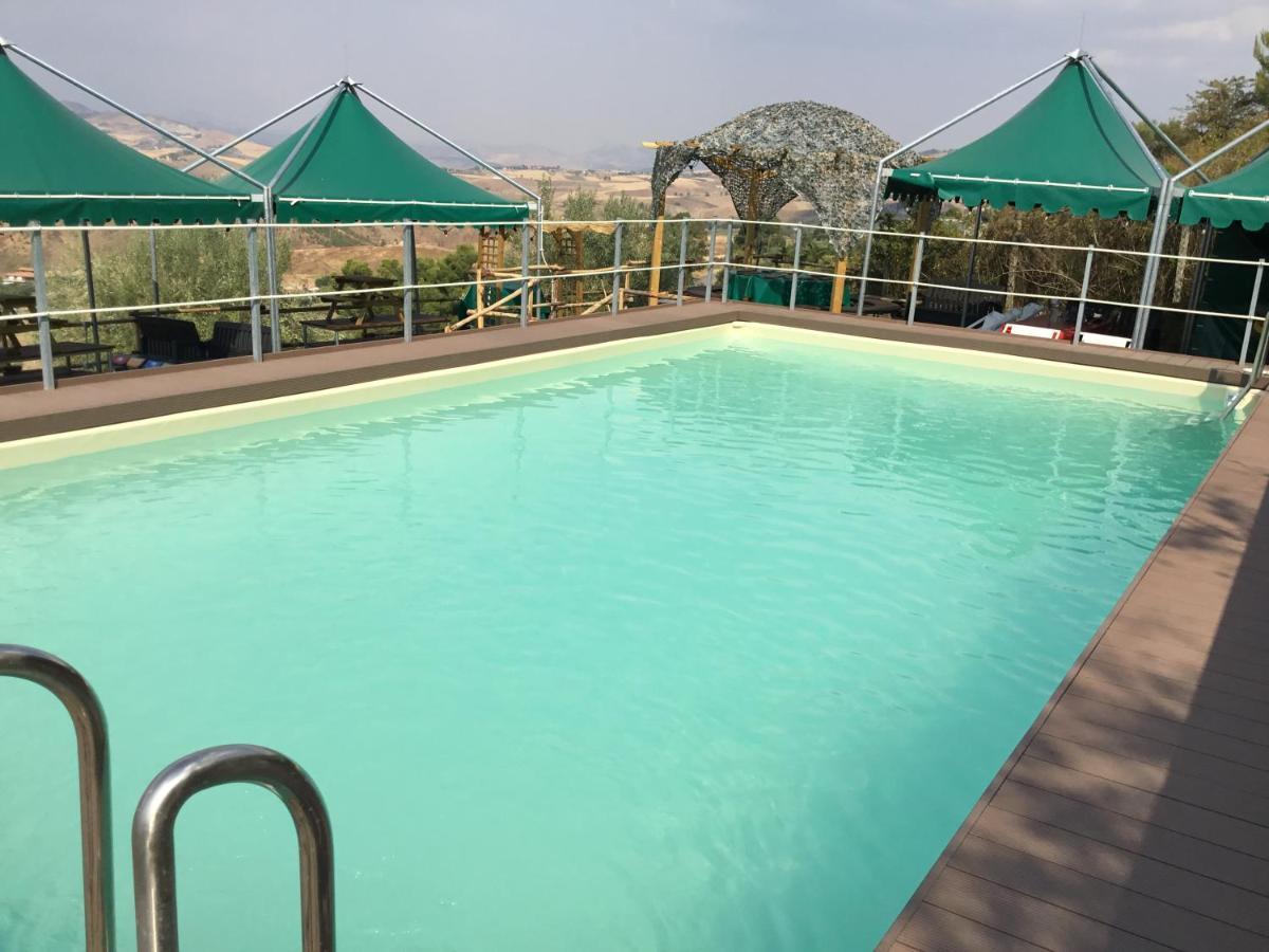 B&B Profumi Di Sicilia San Cataldo  Kültér fotó